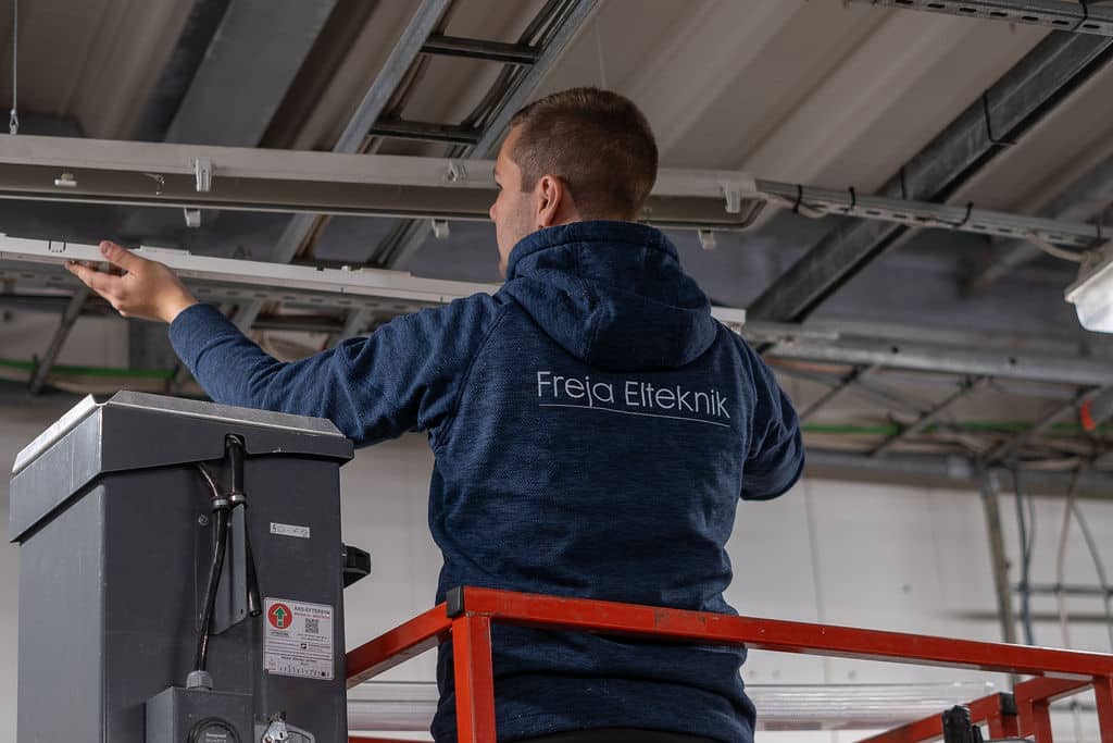 Elektriker i Ringsted