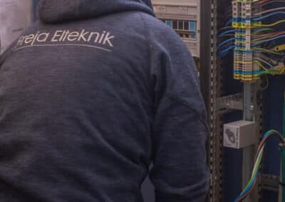 Tekniske elløsninger til erhverv i Ringsted og på Sjælland