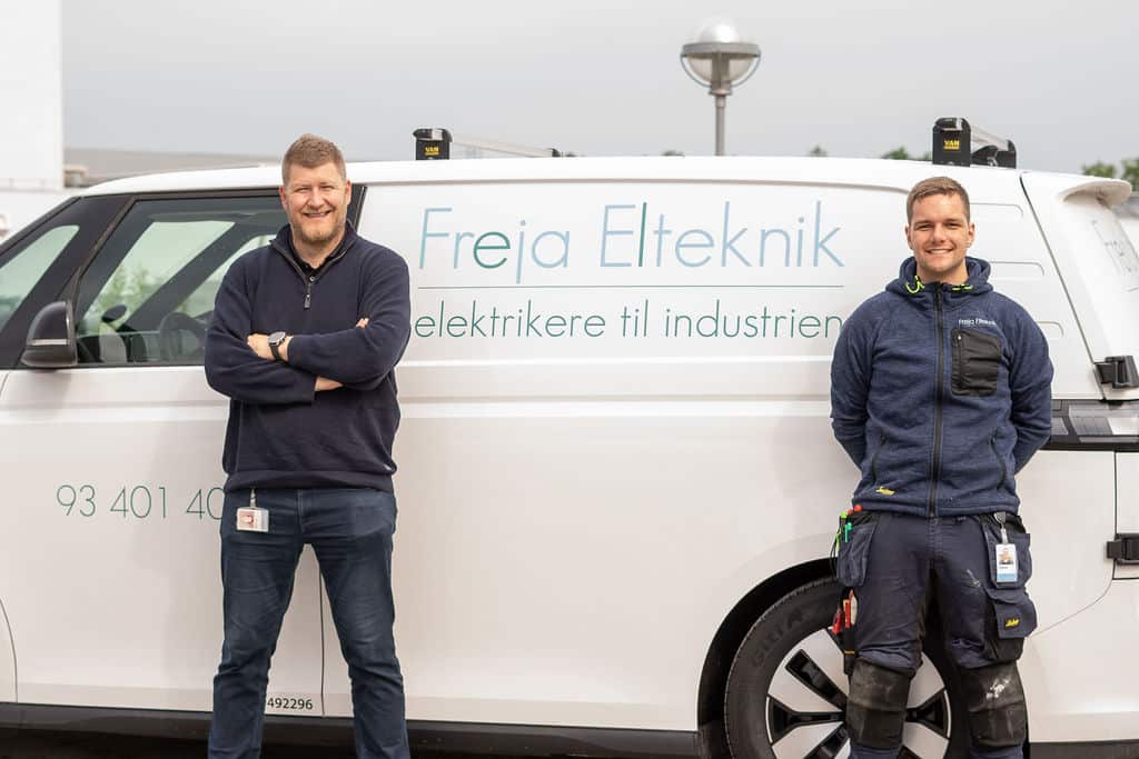 Elektriker i Ringsted