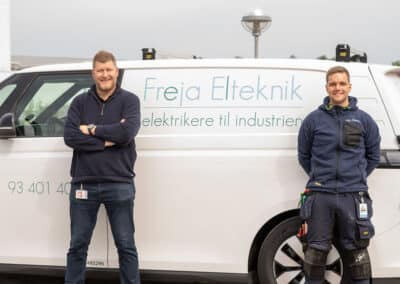 Elinstallationer i Ringsted