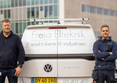 Energioptimering i Ringsted