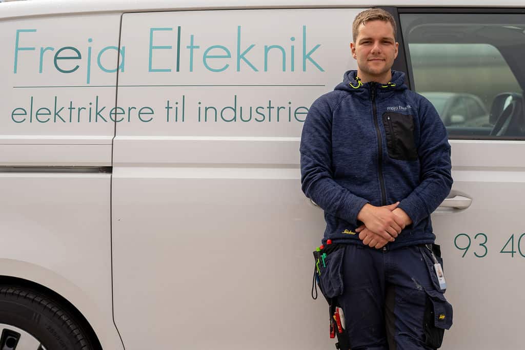 Eltavle i Ringsted