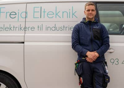 Belysning i Ringsted